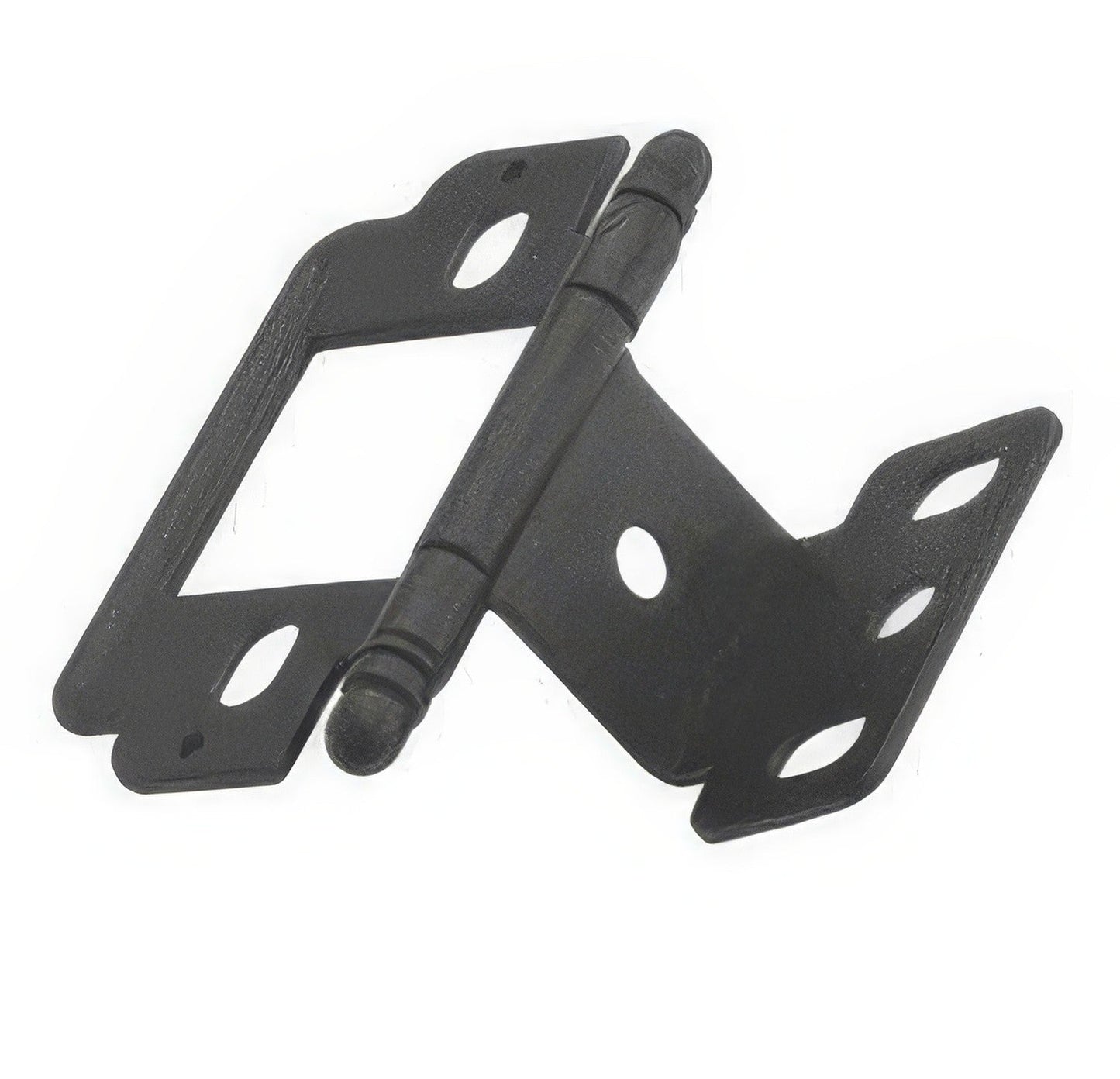 Amerock PK3180TB Functional 3/4" Door Thickness Partial Wrap Full Inset Hinge