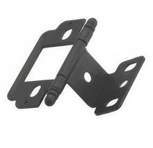 Amerock PK3180TB Functional 3/4" Door Thickness Partial Wrap Full Inset Hinge