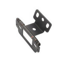 Amerock PK3180TB Functional 3/4" Door Thickness Partial Wrap Full Inset Hinge.