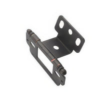 Amerock PK3180TB Functional 3/4" Door Thickness Partial Wrap Full Inset Hinge