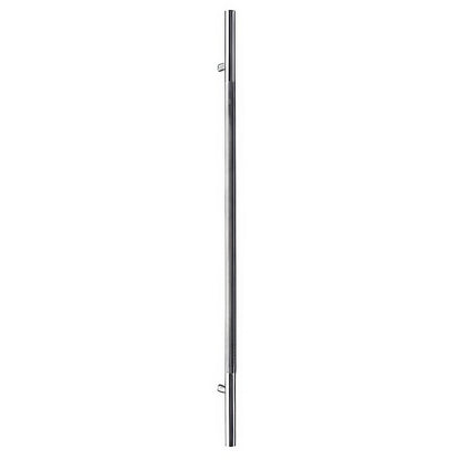 Sure-Loc PL-1KN48 Knurled 48" Single-Sided Long Door Pull