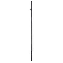 Sure-Loc PL-1KN48 Knurled 48" Single-Sided Long Door Pull