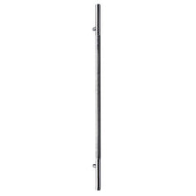 Sure-Loc PL-1KN48 Knurled 48" Single-Sided Long Door Pull