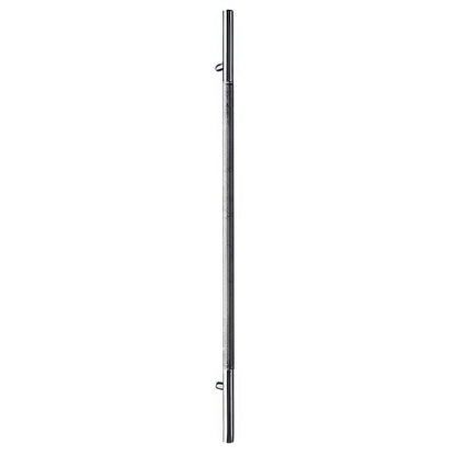 Sure-Loc PL-1KN48 Knurled 48" Single-Sided Long Door Pull