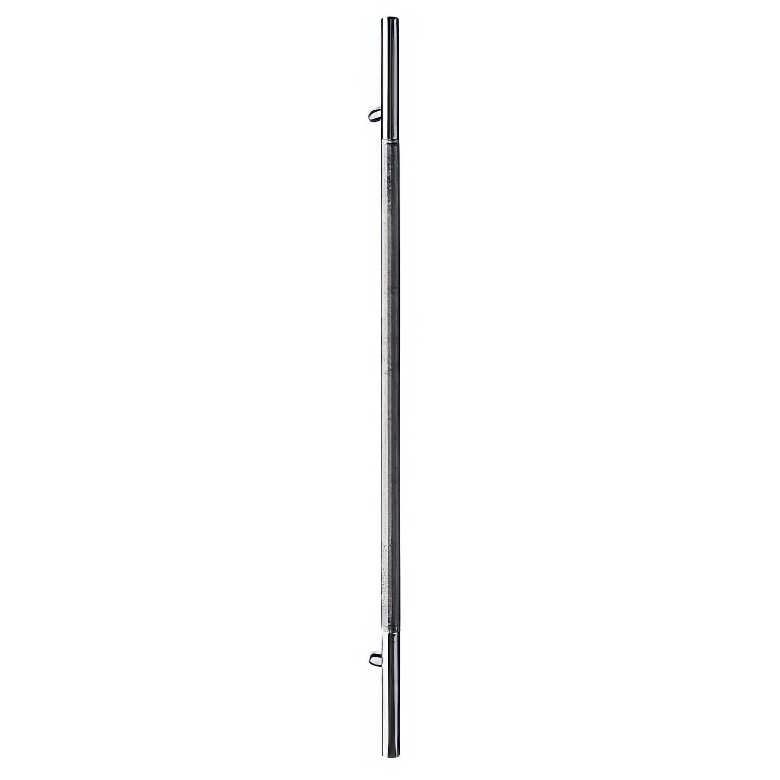 Sure-Loc PL-1KN48 Knurled 48" Single-Sided Long Door Pull