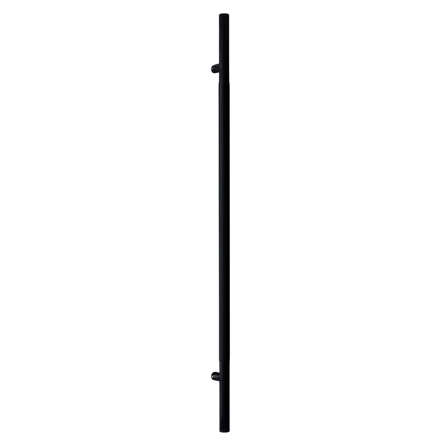 Sure-Loc PL-1KN48 Knurled 48" Single-Sided Long Door Pull