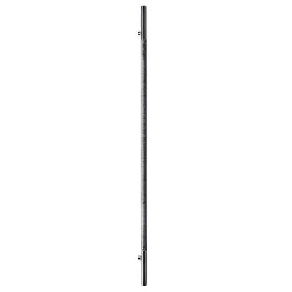 Sure-Loc PL-1KN72 Knurled 72" Single-Sided Long Door Pull