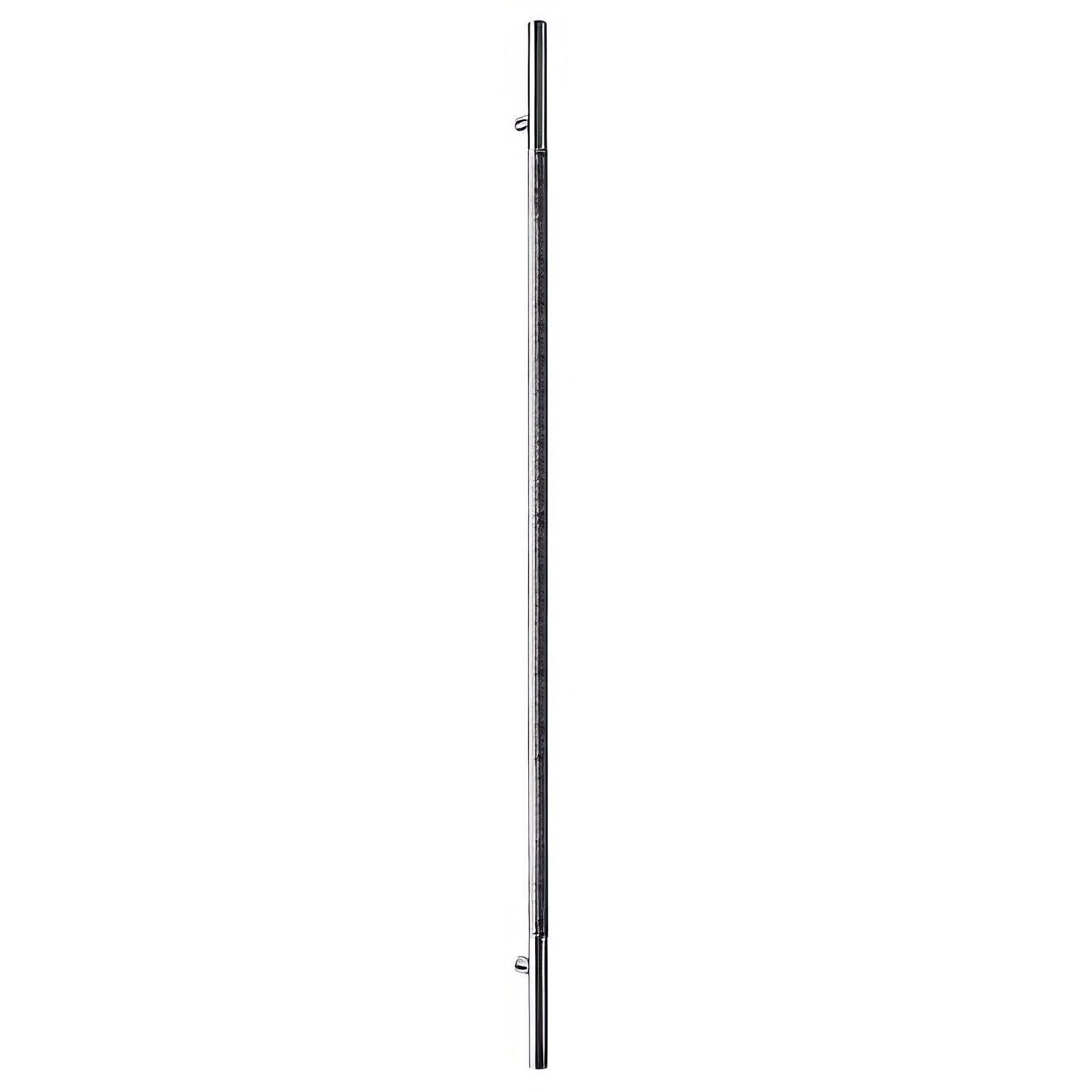 Sure-Loc PL-1KN72 Knurled 72" Single-Sided Long Door Pull