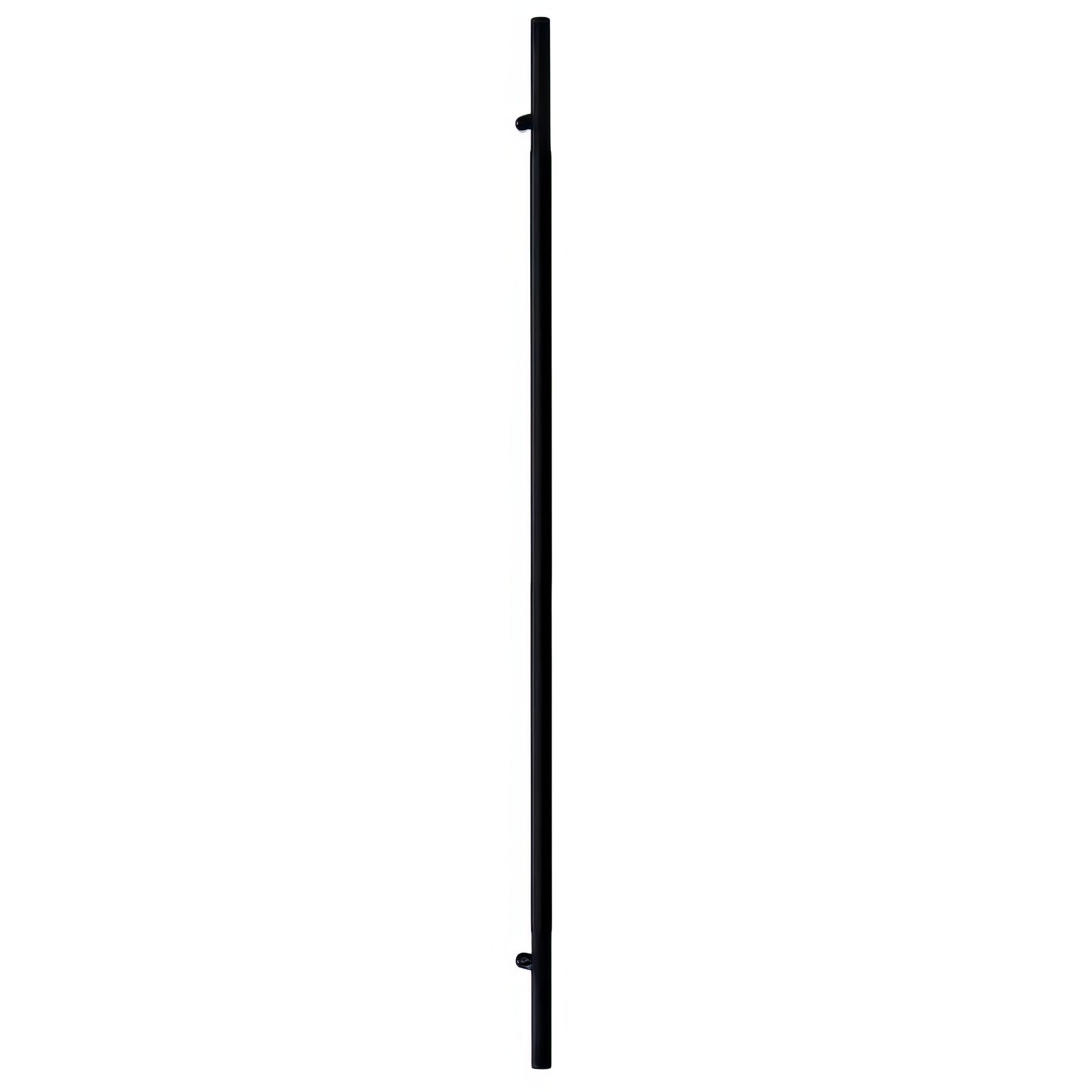 Sure-Loc PL-1KN72 Knurled 72" Single-Sided Long Door Pull