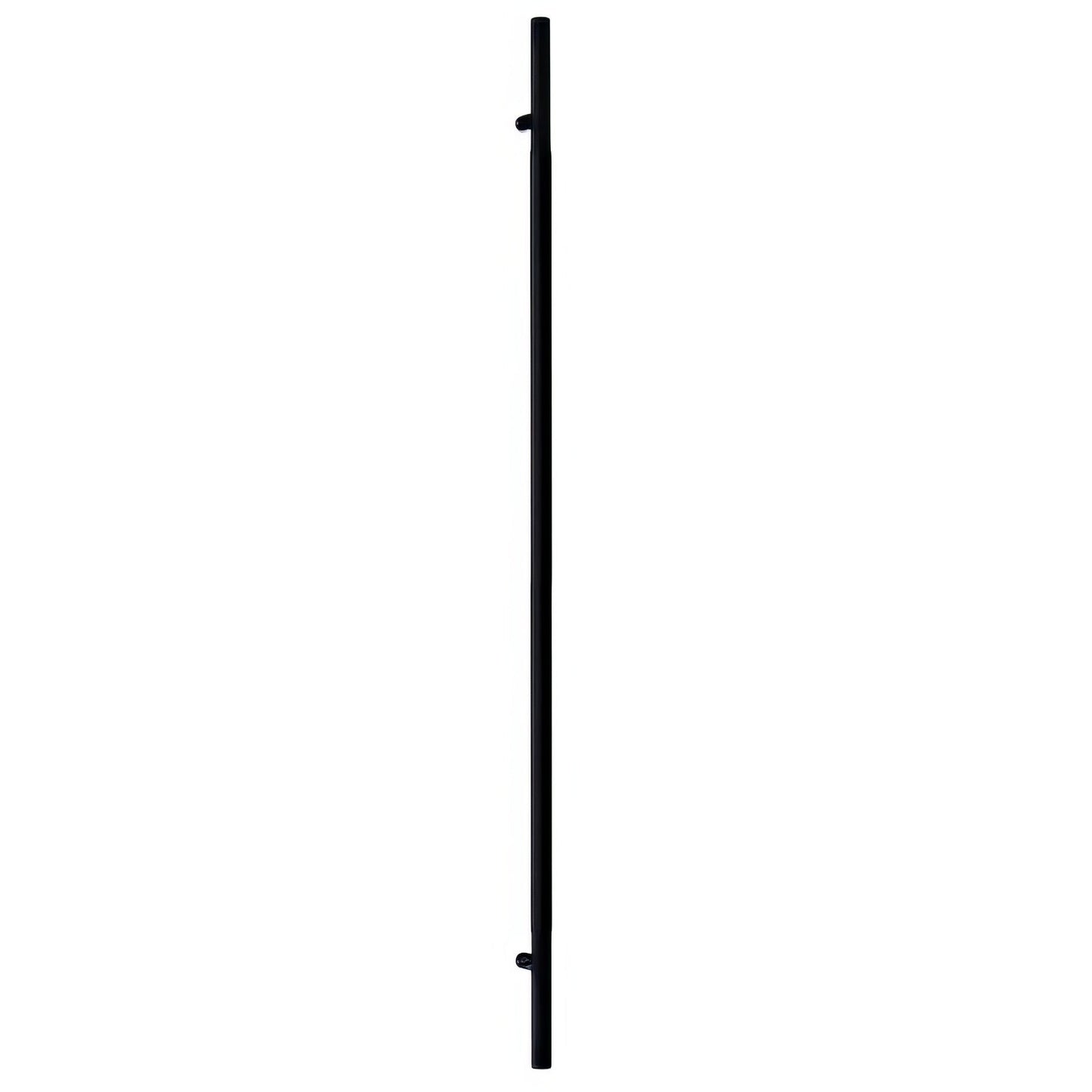 Sure-Loc PL-1KN72 Knurled 72" Single-Sided Long Door Pull