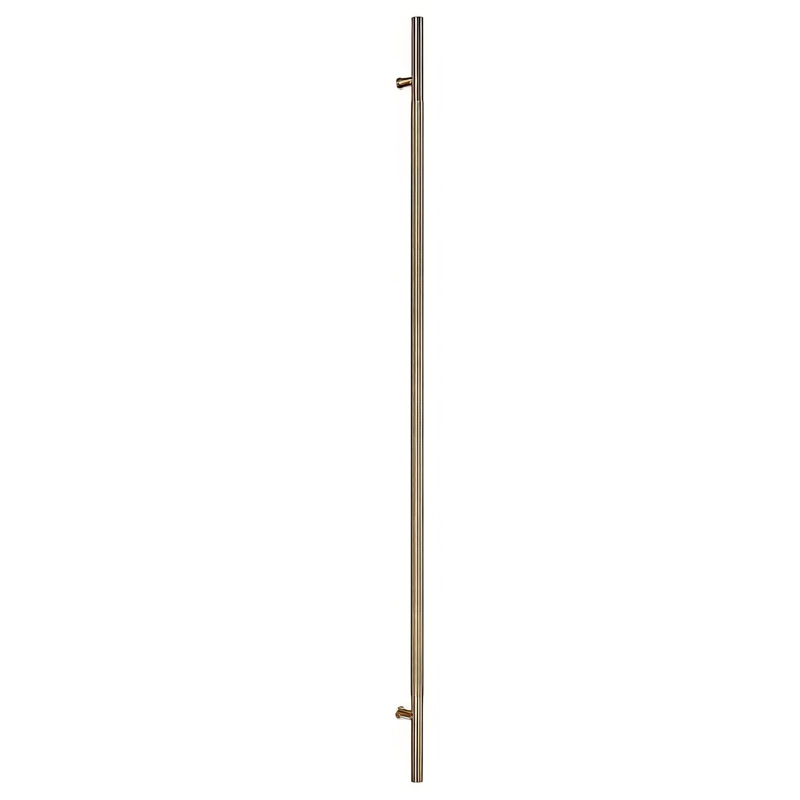 Sure-Loc PL-1KN72 Knurled 72" Single-Sided Long Door Pull