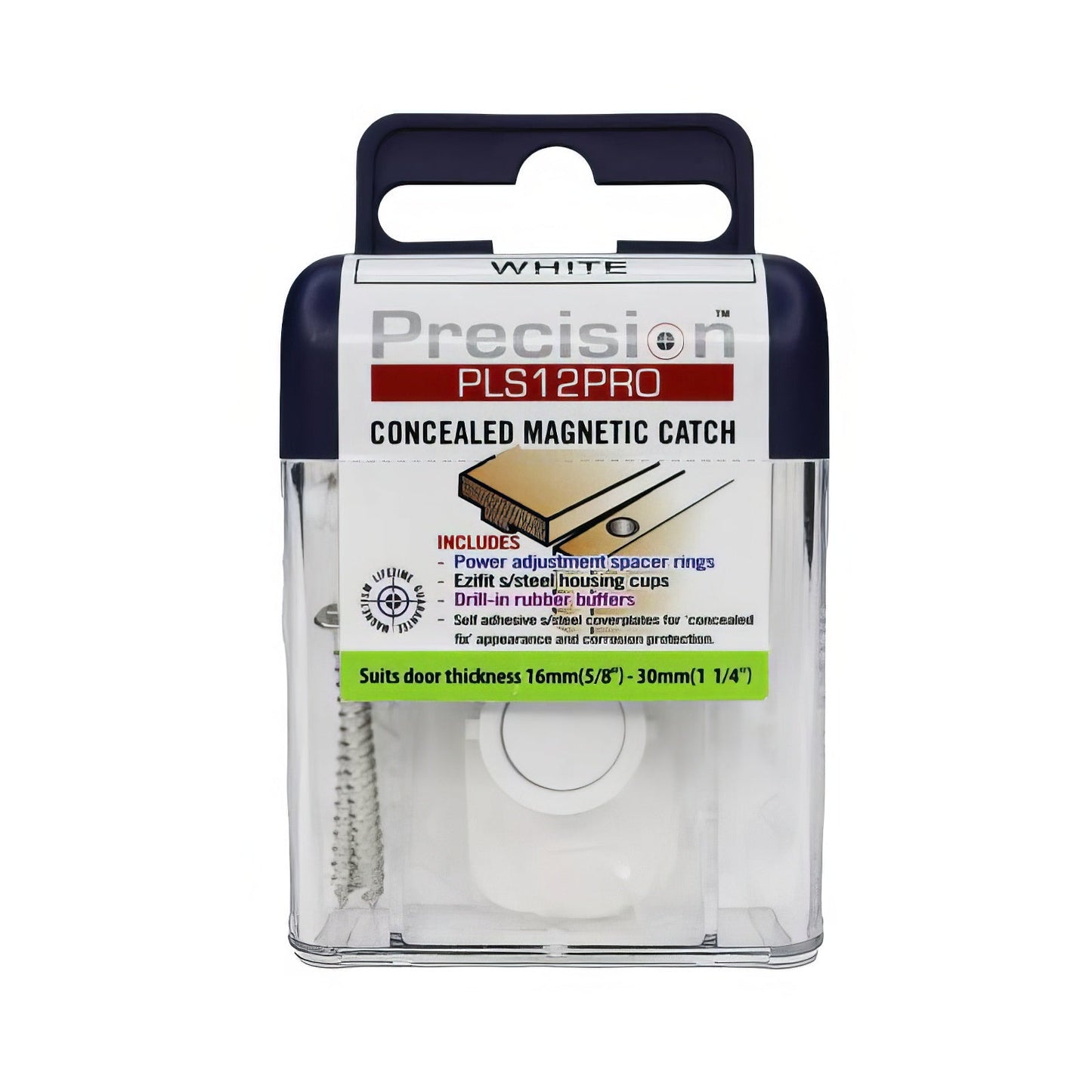 Precision Lock PLS12PRO Magnetic Catch.