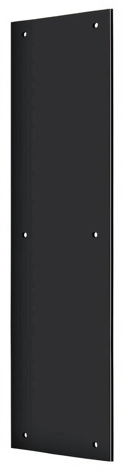 Deltana PP3515 3-1/2" x 15" Push Plate