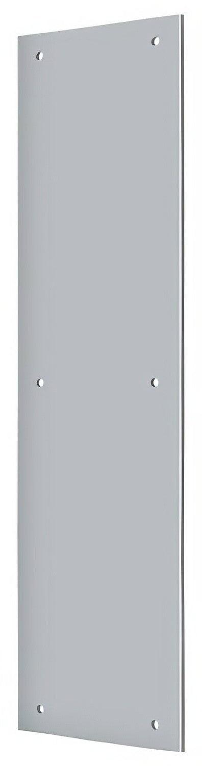 Deltana PP3515 3-1/2" x 15" Push Plate