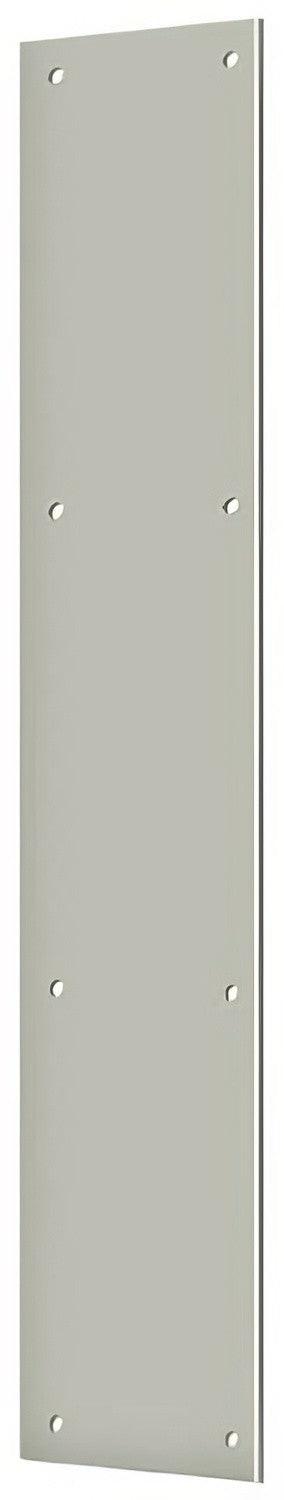 Deltana PP3520 Push Plate.