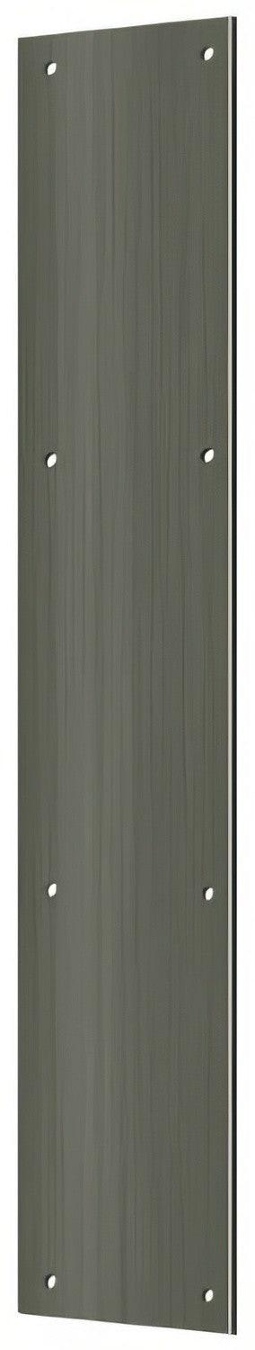 Deltana PP3520 Push Plate.