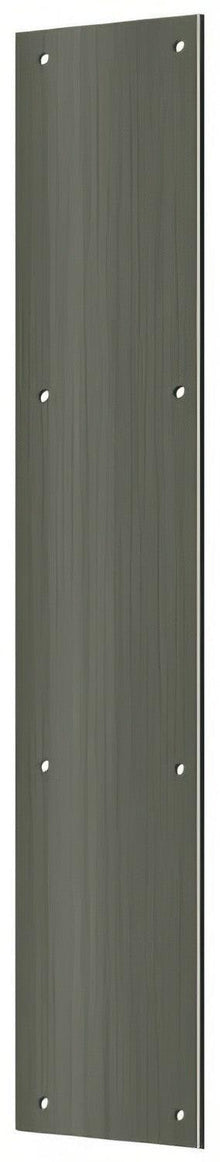 Deltana PP3520 Push Plate.