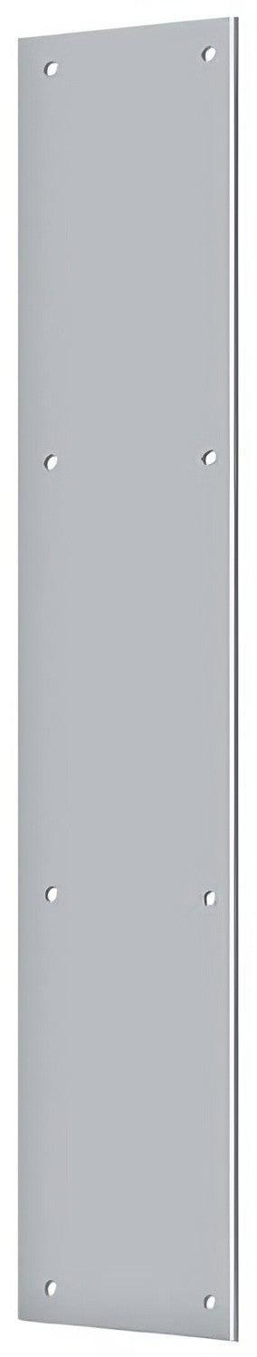 Deltana PP3520 Push Plate.
