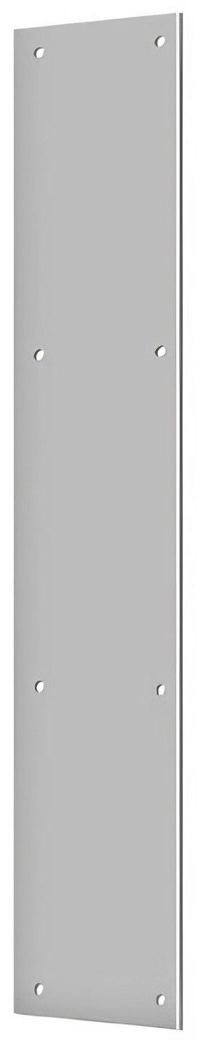 Deltana PP3520 Push Plate.