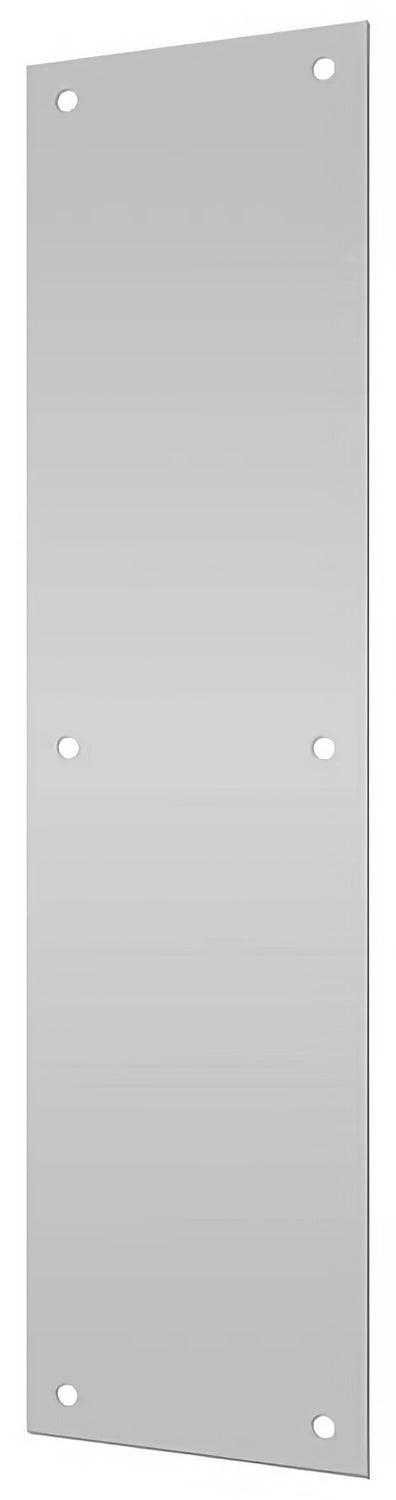 Deltana PP4016U32D 4" x 16" Push Plate.