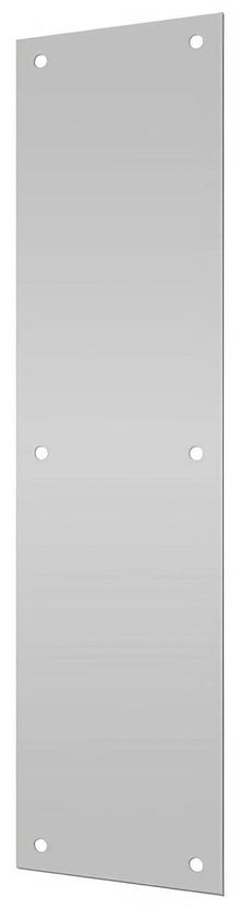 Deltana PP4016U32D 4" x 16" Push Plate.
