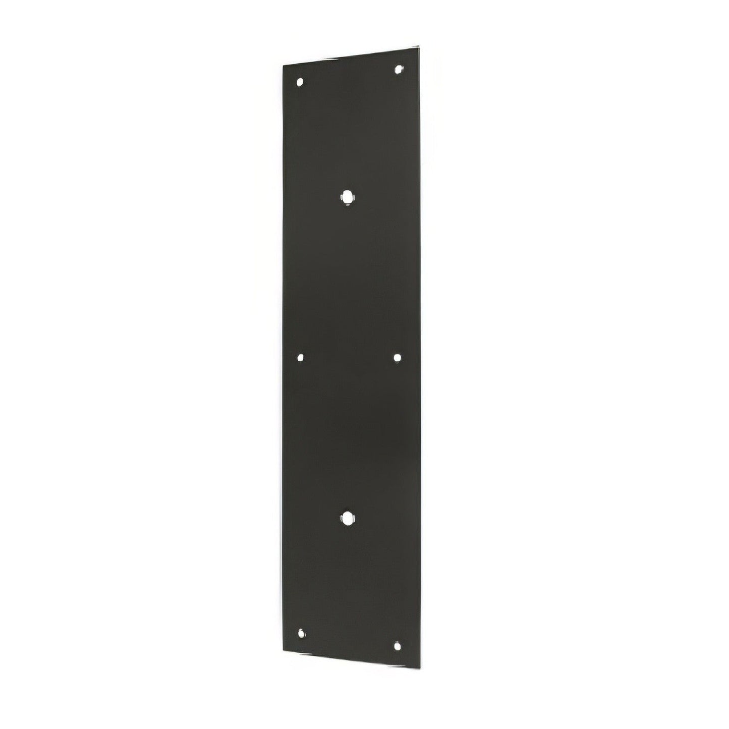 Deltana PPH3515 3-1/2" x 15" Push Plate for 8" Door Pull.