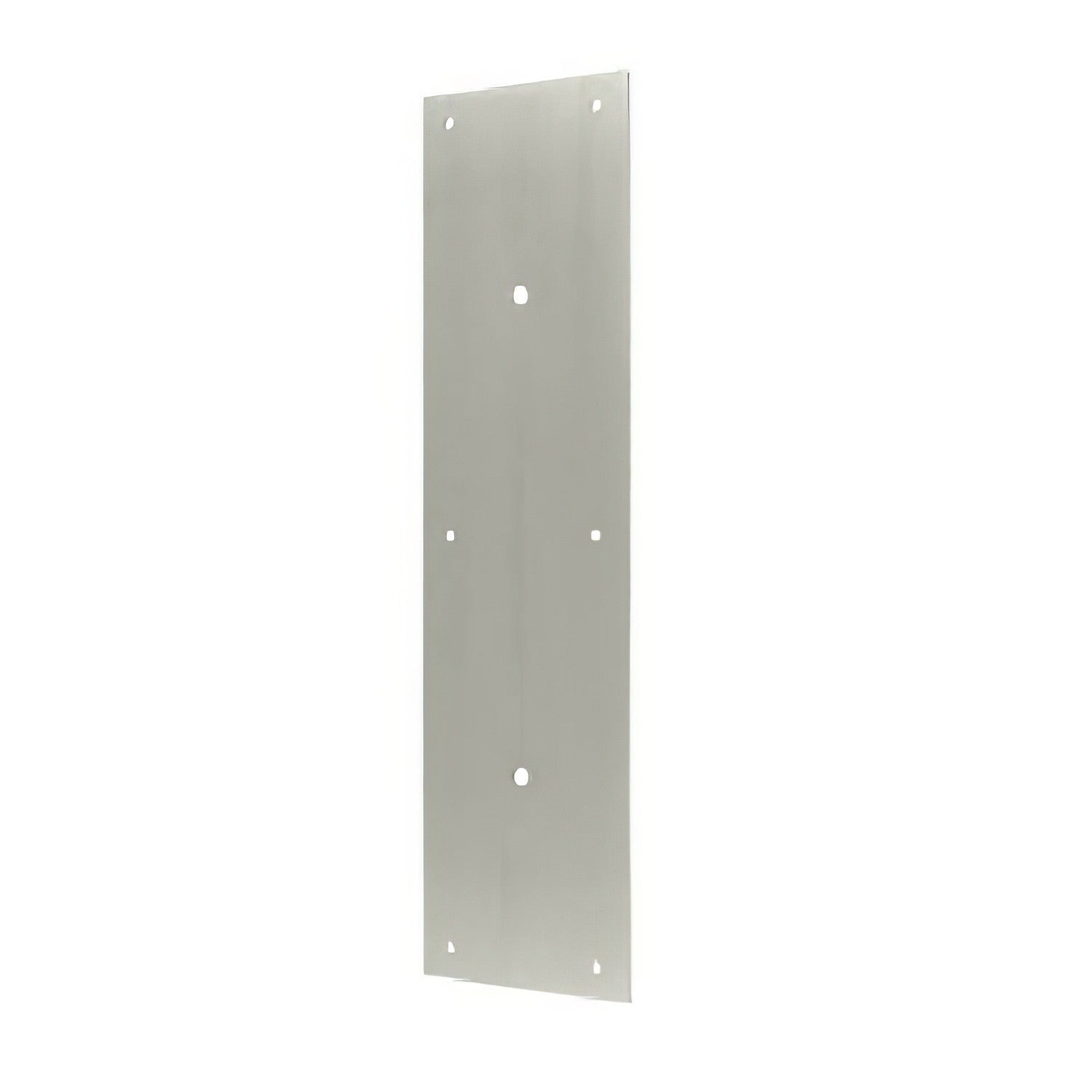 Deltana PPH3515 3-1/2" x 15" Push Plate for 8" Door Pull.