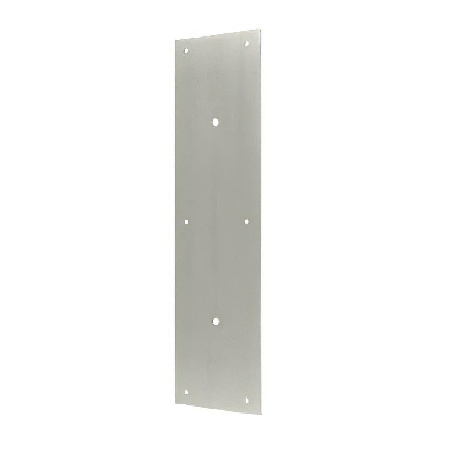 Deltana PPH3515 3-1/2" x 15" Push Plate for 8" Door Pull.