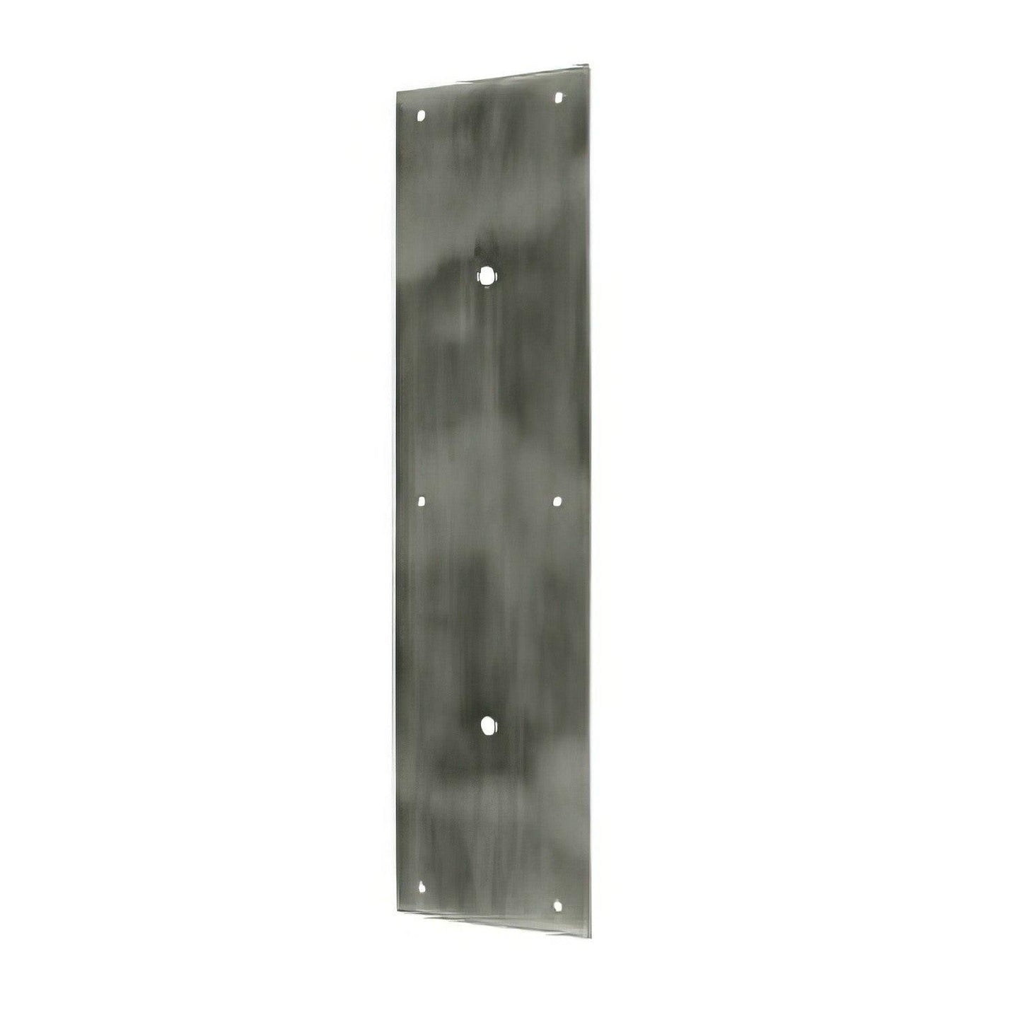 Deltana PPH3515 3-1/2" x 15" Push Plate for 8" Door Pull.