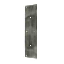 Deltana PPH3515 3-1/2" x 15" Push Plate for 8" Door Pull.