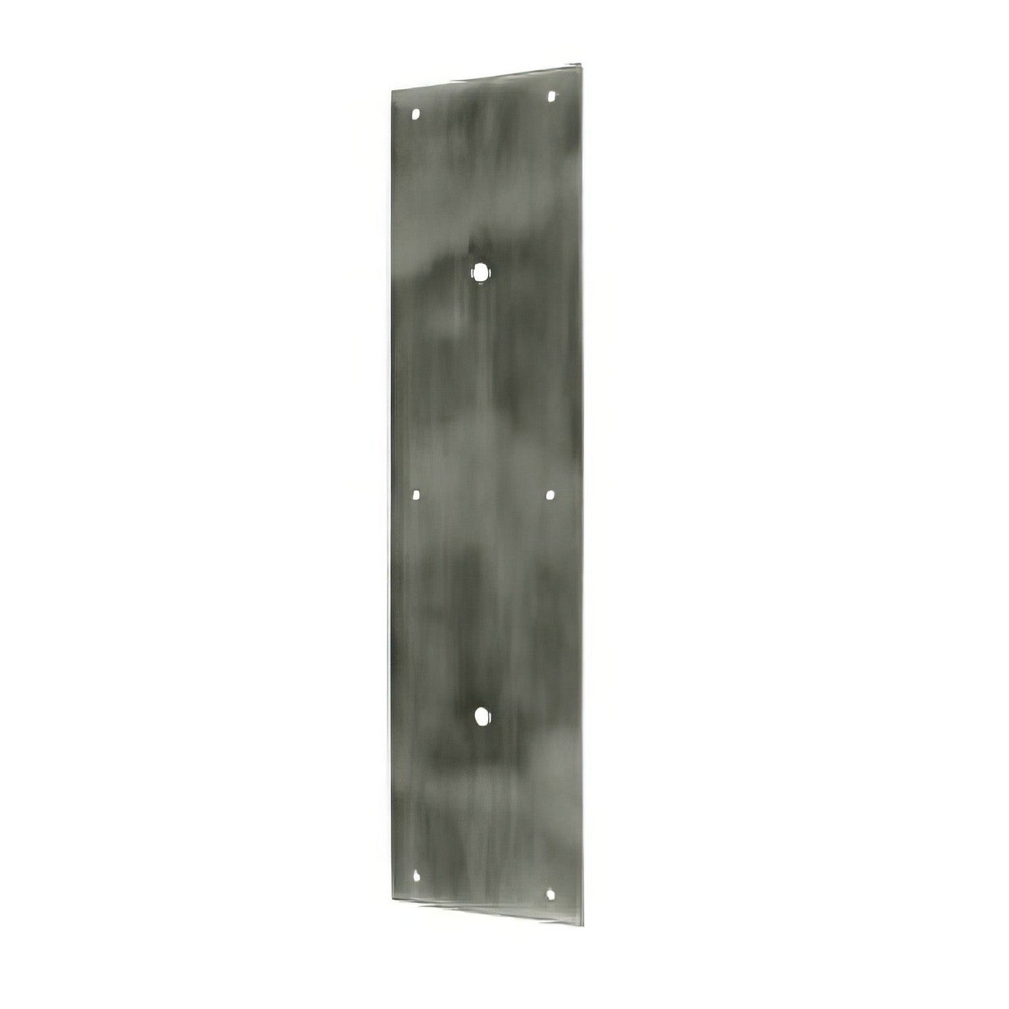 Deltana PPH3515 3-1/2" x 15" Push Plate for 8" Door Pull.