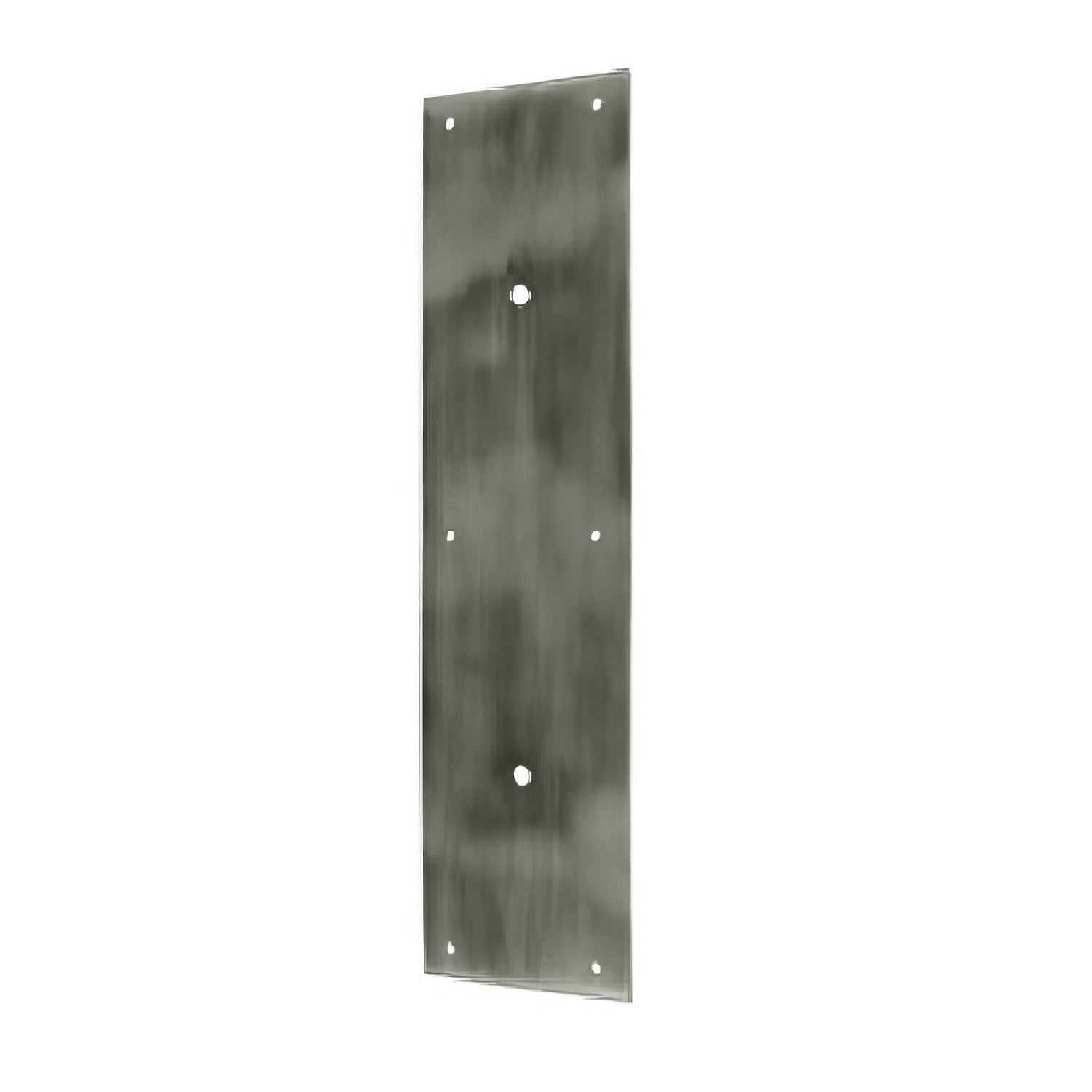 Deltana PPH3515 3-1/2" x 15" Push Plate for 8" Door Pull.