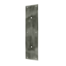Deltana PPH3515 3-1/2" x 15" Push Plate for 8" Door Pull.