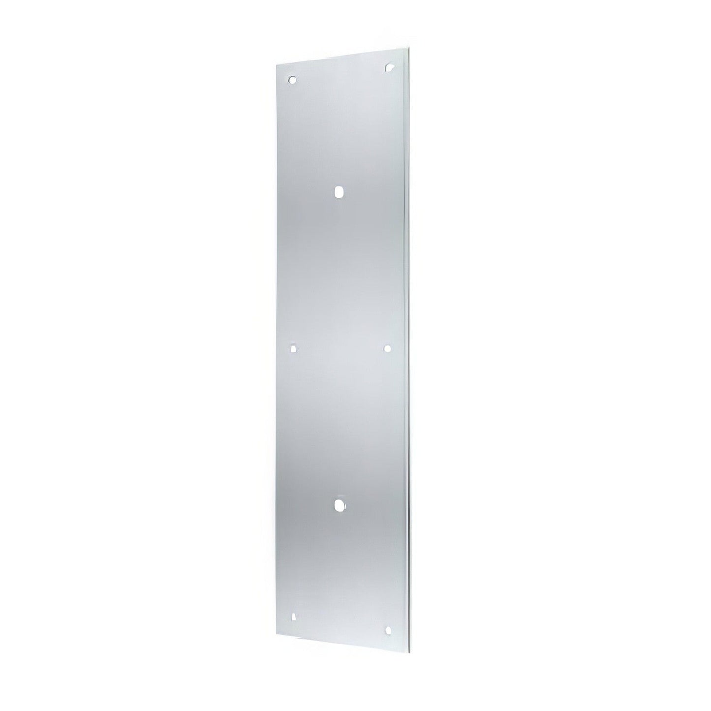 Deltana PPH3515 3-1/2" x 15" Push Plate for 8" Door Pull.