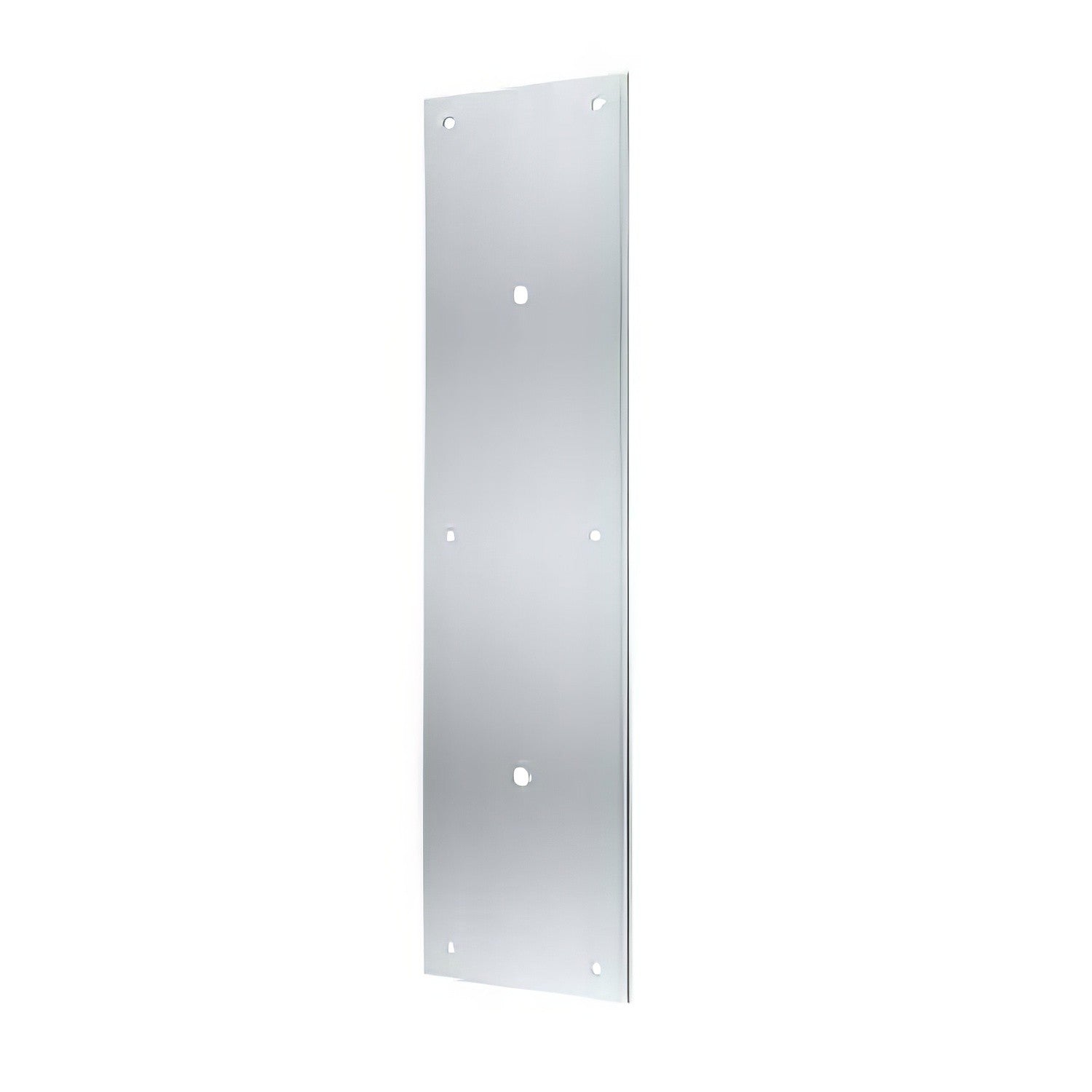 Deltana PPH3515 3-1/2" x 15" Push Plate for 8" Door Pull.