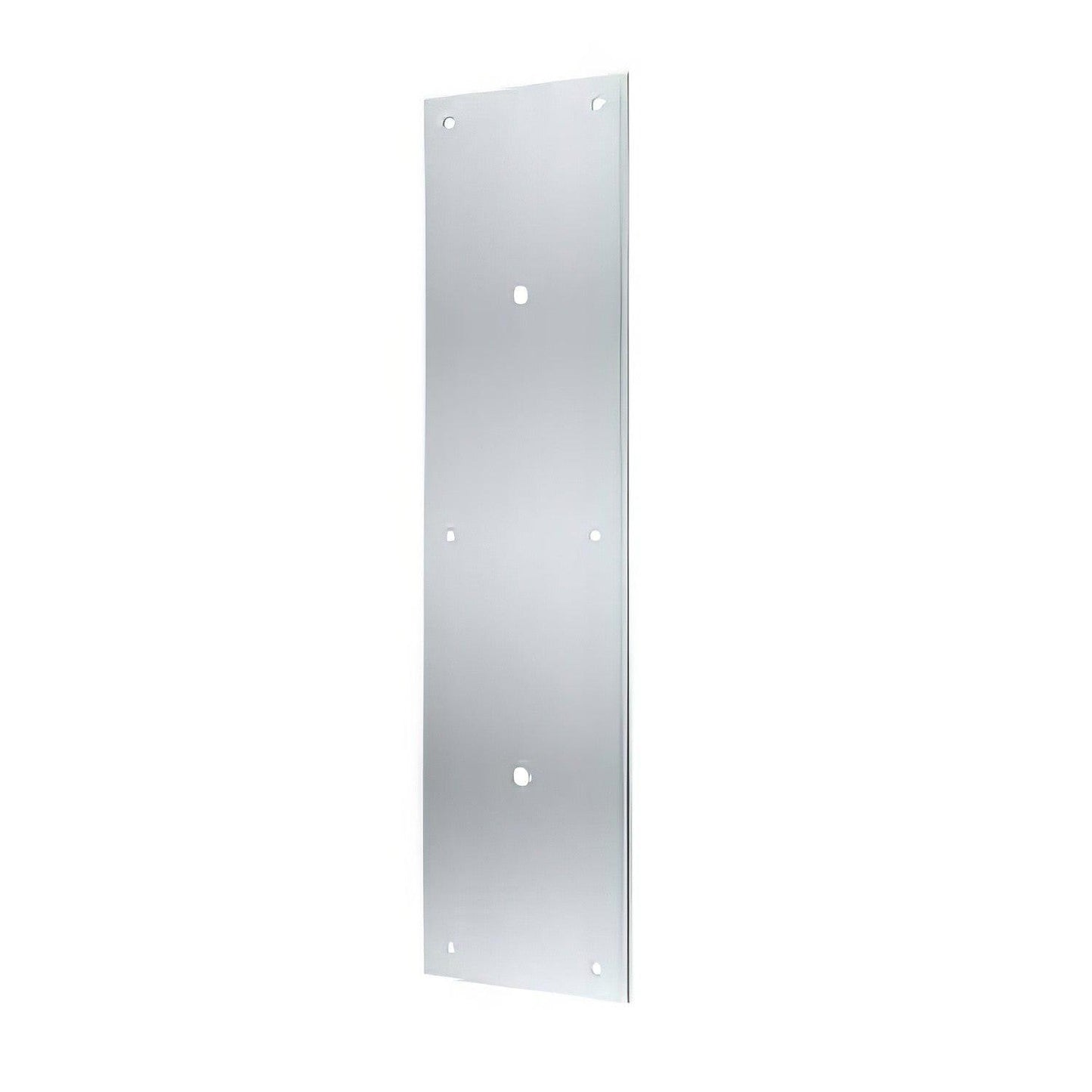 Deltana PPH3515 3-1/2" x 15" Push Plate for 8" Door Pull.