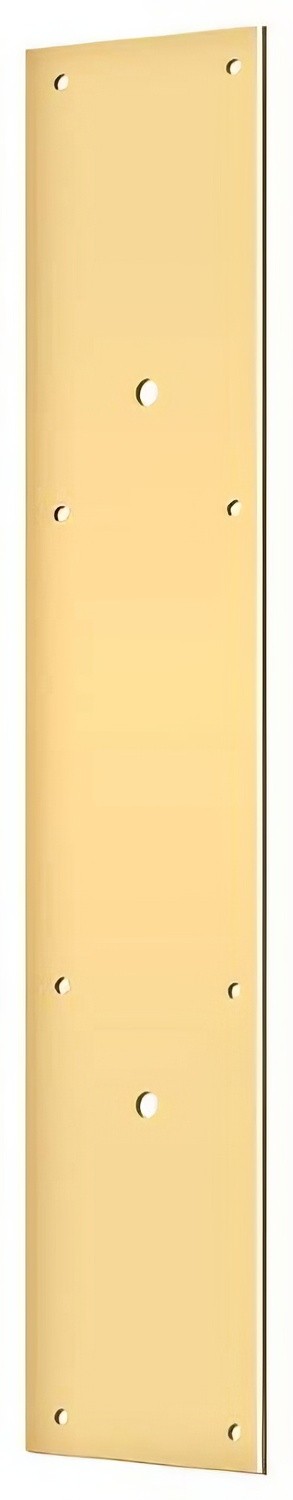 Deltana PPH3520 Push Plates for 10" Door Pull.