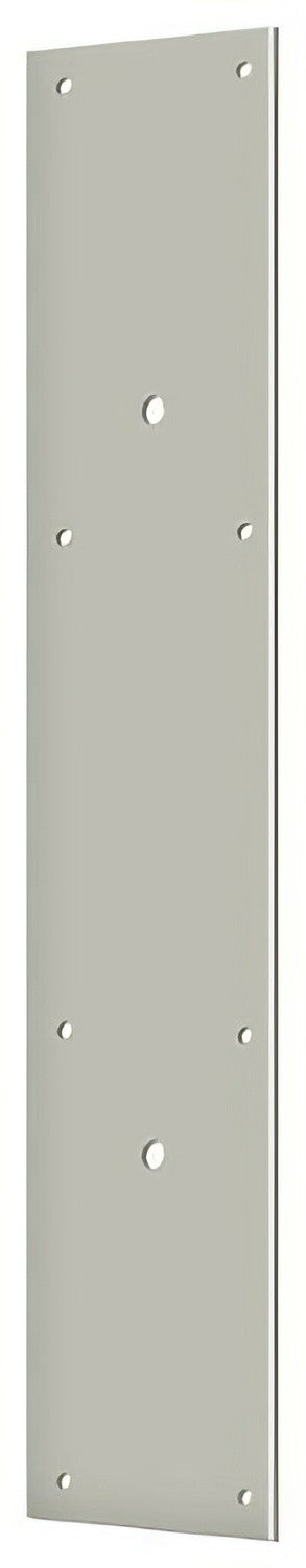 Deltana PPH3520 Push Plates for 10" Door Pull.
