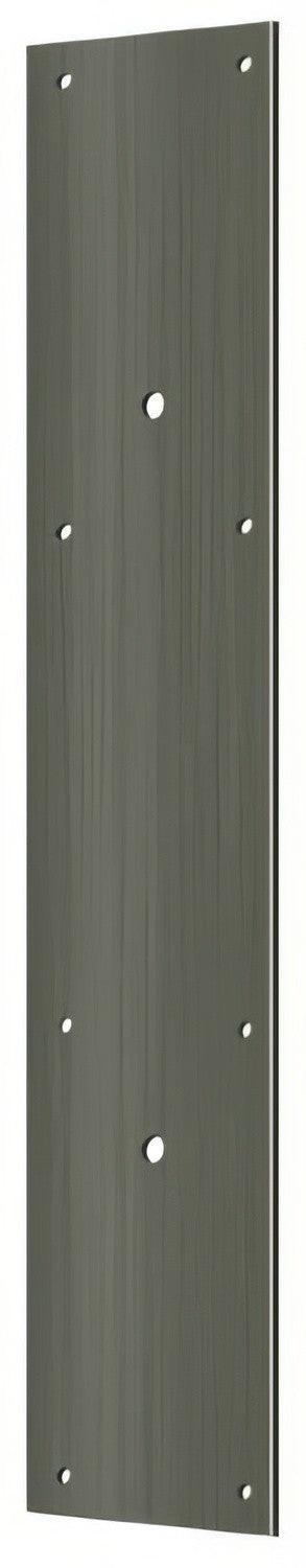 Deltana PPH3520 Push Plates for 10" Door Pull.
