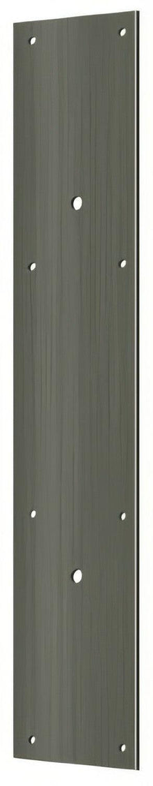 Deltana PPH3520 Push Plates for 10" Door Pull.