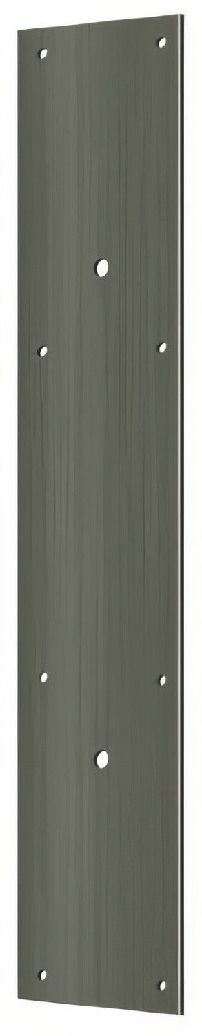 Deltana PPH3520 Push Plates for 10" Door Pull.