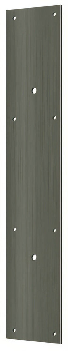 Deltana PPH3520 Push Plates for 10" Door Pull.