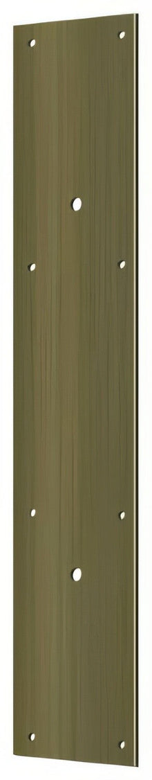Deltana PPH3520 Push Plates for 10" Door Pull.