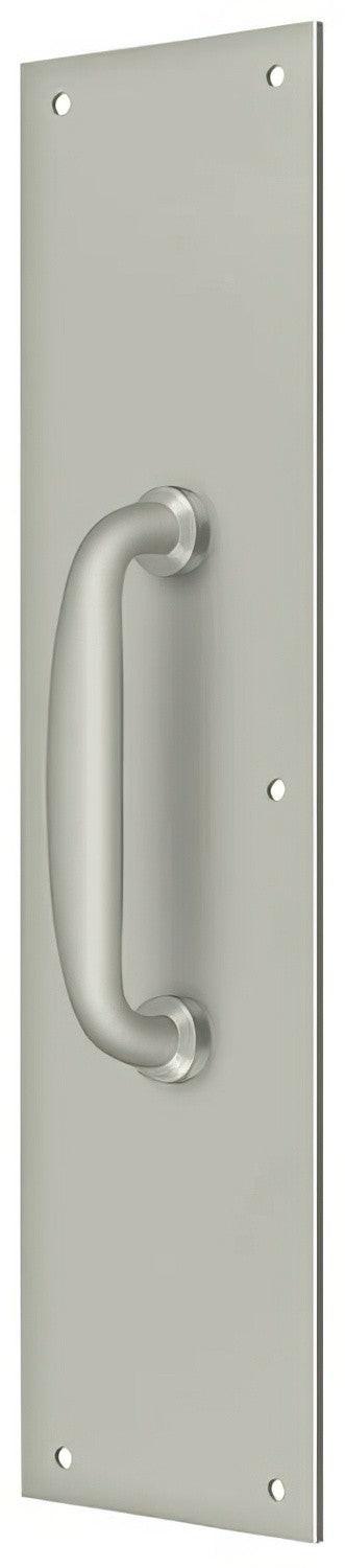 Deltana PPH55 Push Plate with Handle.