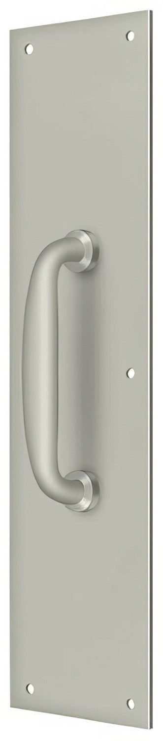Deltana PPH55 Push Plate with Handle