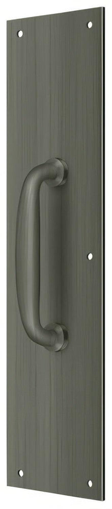 Deltana PPH55 Push Plate with Handle.