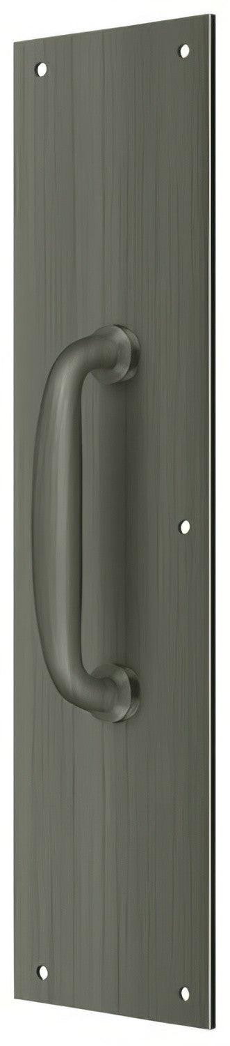 Deltana PPH55 Push Plate with Handle.