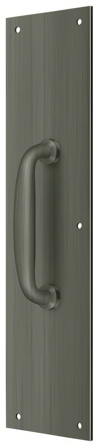 Deltana PPH55 Push Plate with Handle
