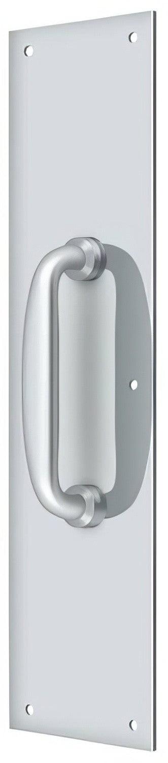 Deltana PPH55 Push Plate with Handle.