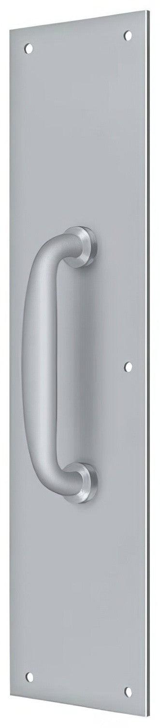 Deltana PPH55 Push Plate with Handle.